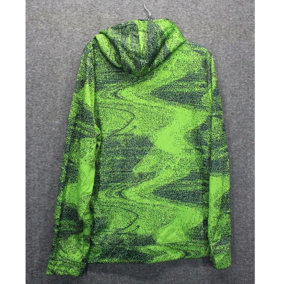 Zubaz Seattle Seahawks NFL Men's Static Hoodie Size Large - Picture 2 of 4